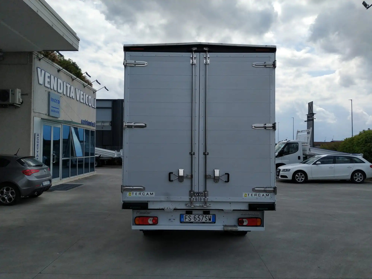 RENAULT MASTER L3XL T35 RENAULT MASTER L3XL T35: صورة 6