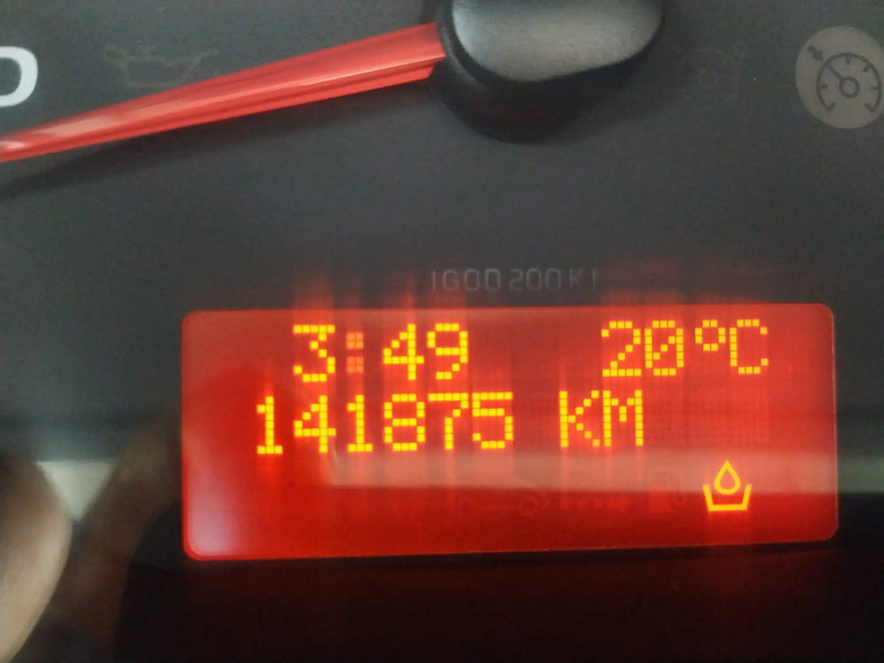 RENAULT MASTER L3XL T35 RENAULT MASTER L3XL T35: صورة 13