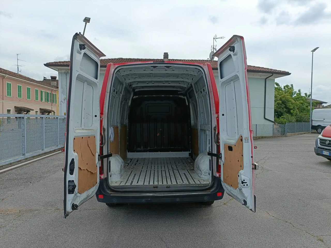 RENAULT MASTER MH2 - فان: صورة 5 RENAULT MASTER MH2 - فان: صورة 5