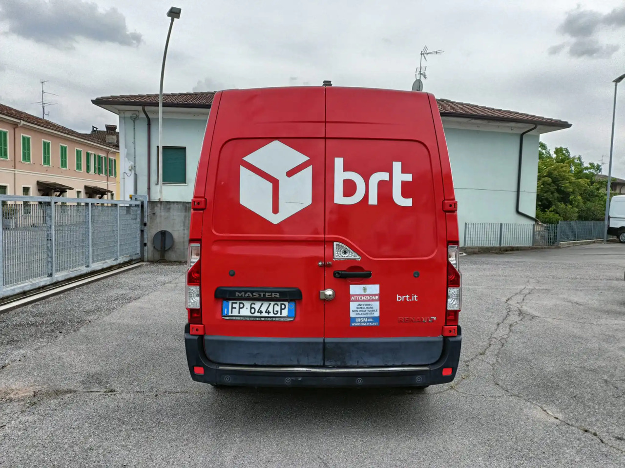 RENAULT MASTER MH2 - فان: صورة 4 RENAULT MASTER MH2 - فان: صورة 4