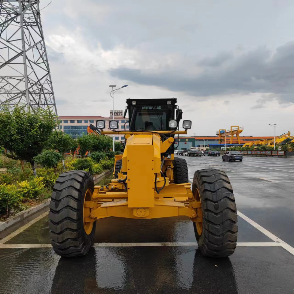 CATERPILLAR 140K - ممهدة: صورة 4 CATERPILLAR 140K - ممهدة: صورة 4
