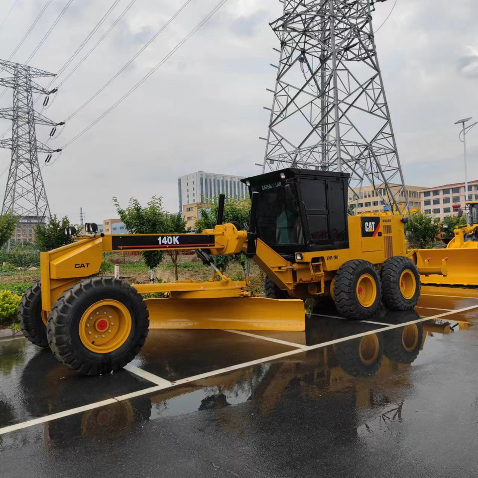 CATERPILLAR 140K - ممهدة: صورة 2 CATERPILLAR 140K - ممهدة: صورة 2