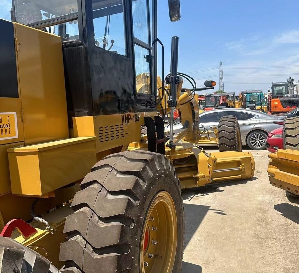 Caterpillar 140H - ممهدة: صورة 5 Caterpillar 140H - ممهدة: صورة 5