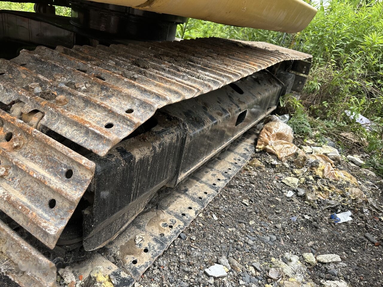 Caterpillar 307E - حفار زحاف: صورة 4 Caterpillar 307E - حفار زحاف: صورة 4
