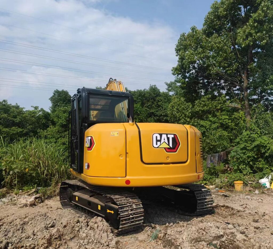 Caterpillar 307E - حفار زحاف: صورة 2 Caterpillar 307E - حفار زحاف: صورة 2