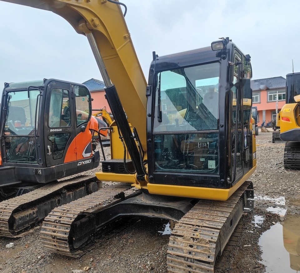 Caterpillar 307E - حفارة مُصَّغرة: صورة 2 Caterpillar 307E - حفارة مُصَّغرة: صورة 2