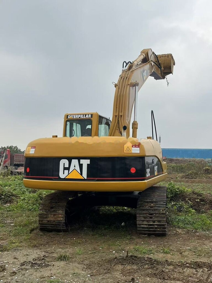 Caterpillar 320C - حفار زحاف: صورة 3 Caterpillar 320C - حفار زحاف: صورة 3