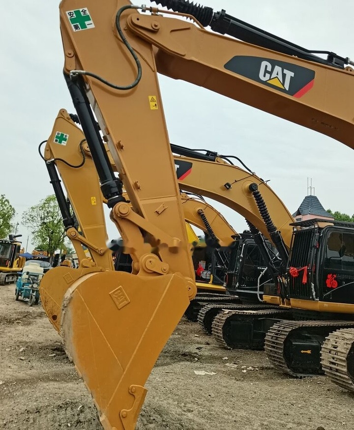 Caterpillar 330D - حفار زحاف: صورة 1 Caterpillar 330D - حفار زحاف: صورة 1