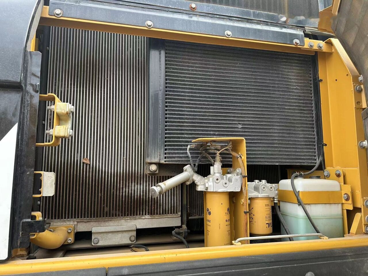 Caterpillar 336D - حفار زحاف: صورة 3 Caterpillar 336D - حفار زحاف: صورة 3