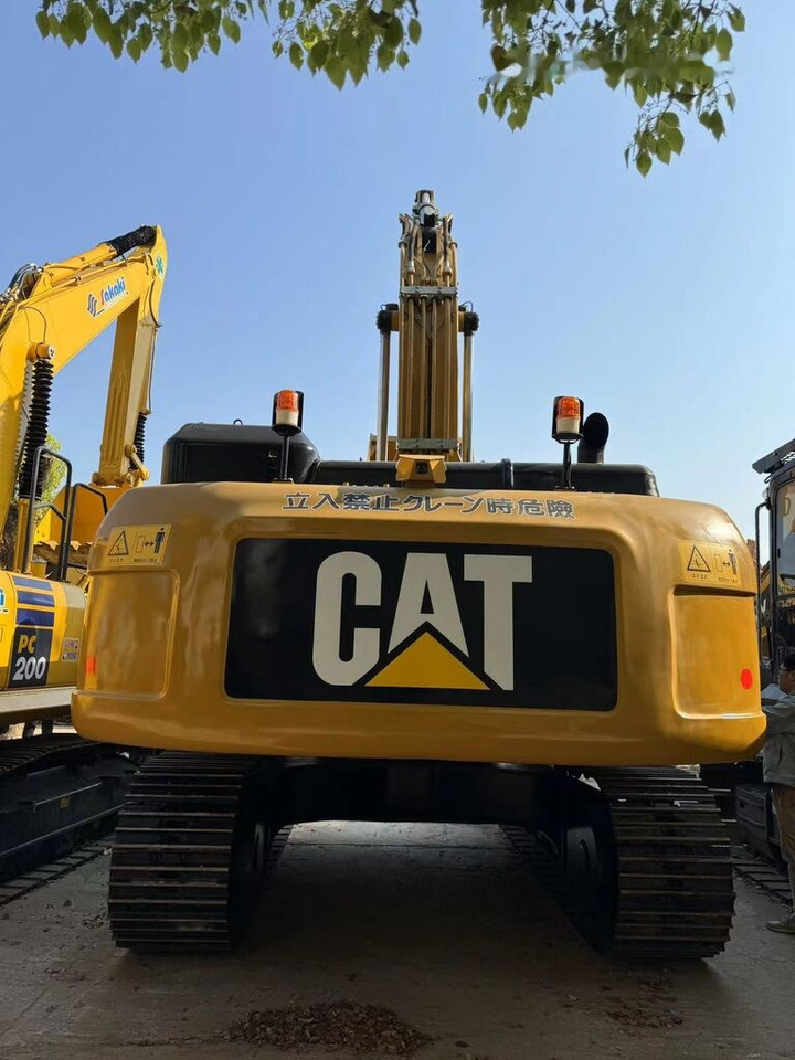 Caterpillar 336d2 - حفار زحاف: صورة 1 Caterpillar 336d2 - حفار زحاف: صورة 1