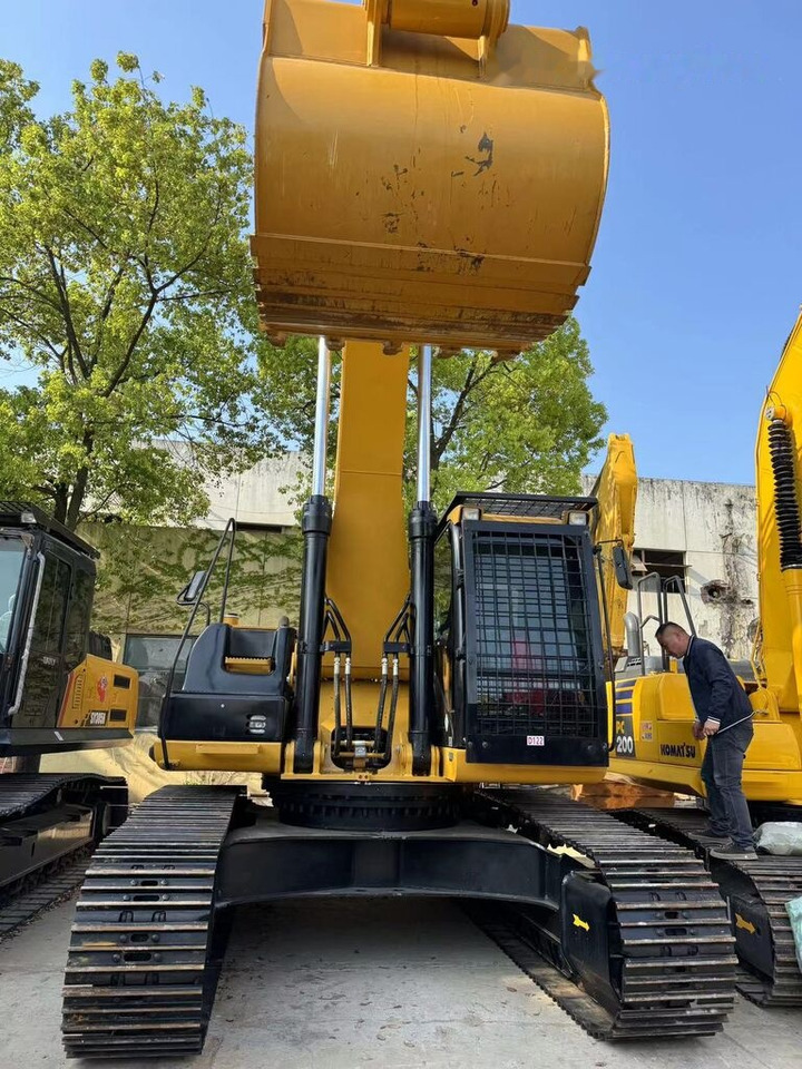 Caterpillar 336d2 - حفار زحاف: صورة 5 Caterpillar 336d2 - حفار زحاف: صورة 5