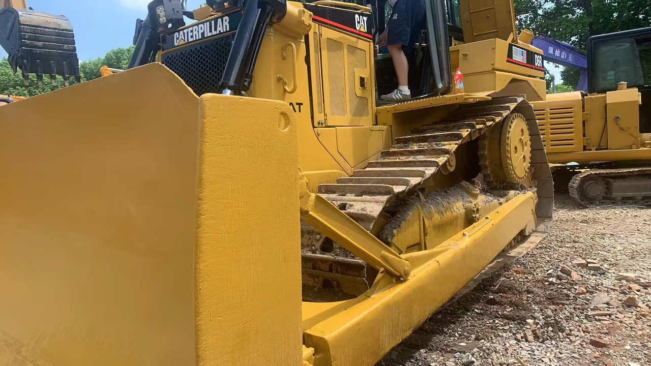Caterpillar D6R Wetland Track - جرافة: صورة 4 Caterpillar D6R Wetland Track - جرافة: صورة 4