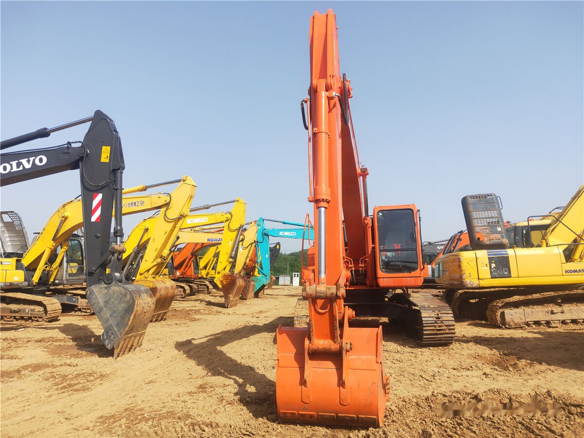 Doosan DH225 - حفار زحاف: صورة 3 Doosan DH225 - حفار زحاف: صورة 3