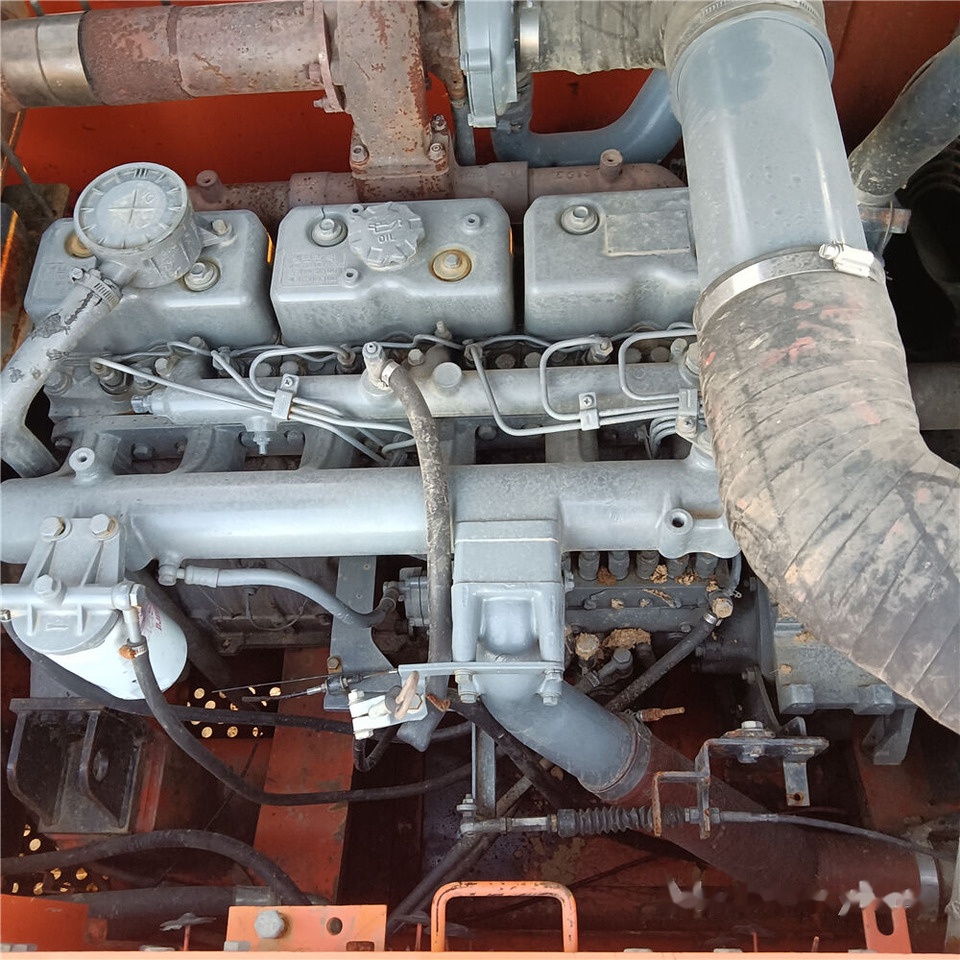 حفار زحاف Doosan DH300LC-7: صورة 6