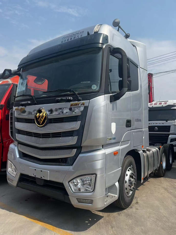 Foton Auman EST A510 - وحدة جر: صورة 5 Foton Auman EST A510 - وحدة جر: صورة 5