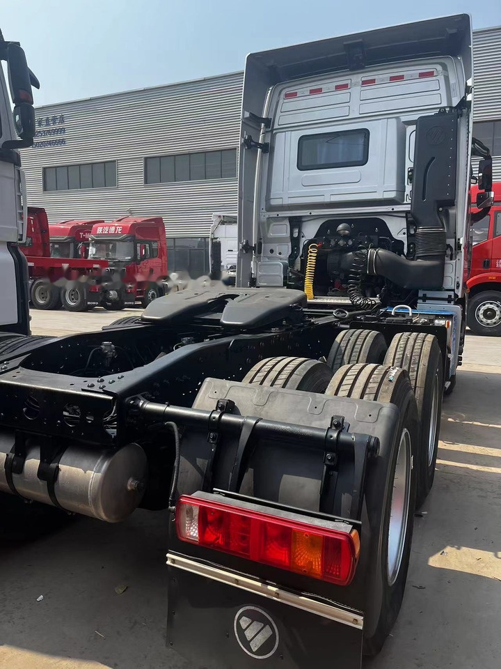 Foton Auman EST A510 - وحدة جر: صورة 3 Foton Auman EST A510 - وحدة جر: صورة 3