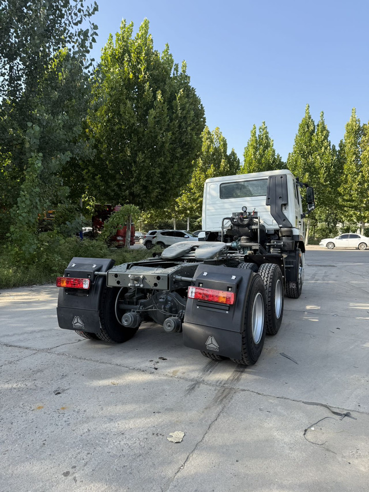 HOWO 6x4 - وحدة جر: صورة 4 HOWO 6x4 - وحدة جر: صورة 4