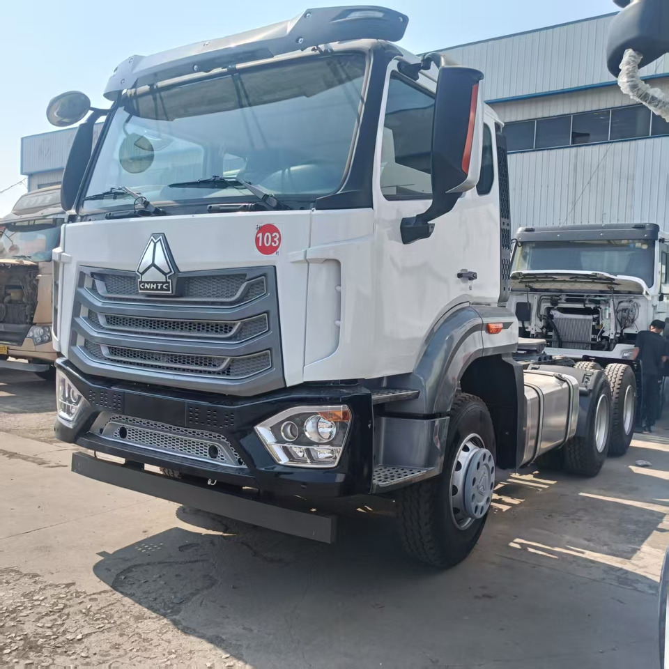 HOWO 6x4 - وحدة جر: صورة 3 HOWO 6x4 - وحدة جر: صورة 3