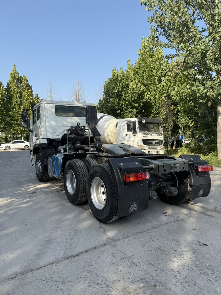 جديدة وحدة جر HOWO 6x4: صورة 6 جديدة وحدة جر HOWO 6x4: صورة 6