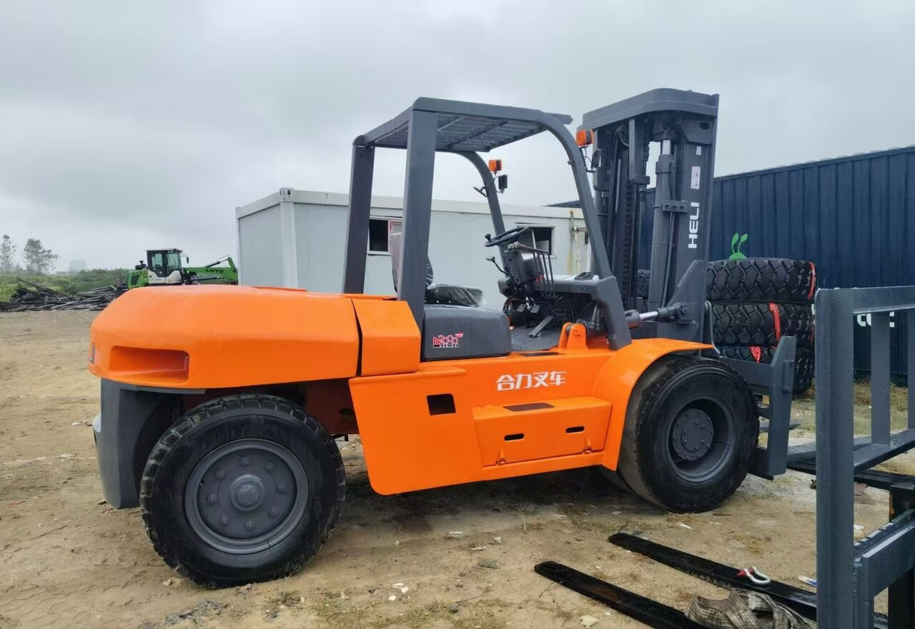 Heli - رافعة شوكية ديزل: صورة 2 Heli - رافعة شوكية ديزل: صورة 2