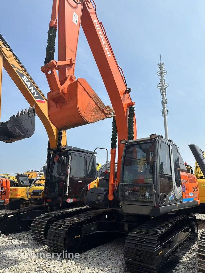 Hitachi ZX200-3 - حفار زحاف: صورة 2 Hitachi ZX200-3 - حفار زحاف: صورة 2