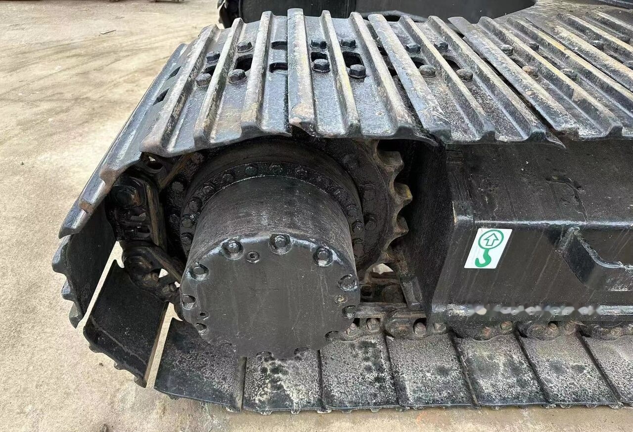 Hitachi ZX200 - حفار زحاف: صورة 2 Hitachi ZX200 - حفار زحاف: صورة 2