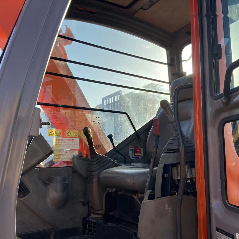 Hitachi ZX75US - حفار زحاف: صورة 3 Hitachi ZX75US - حفار زحاف: صورة 3