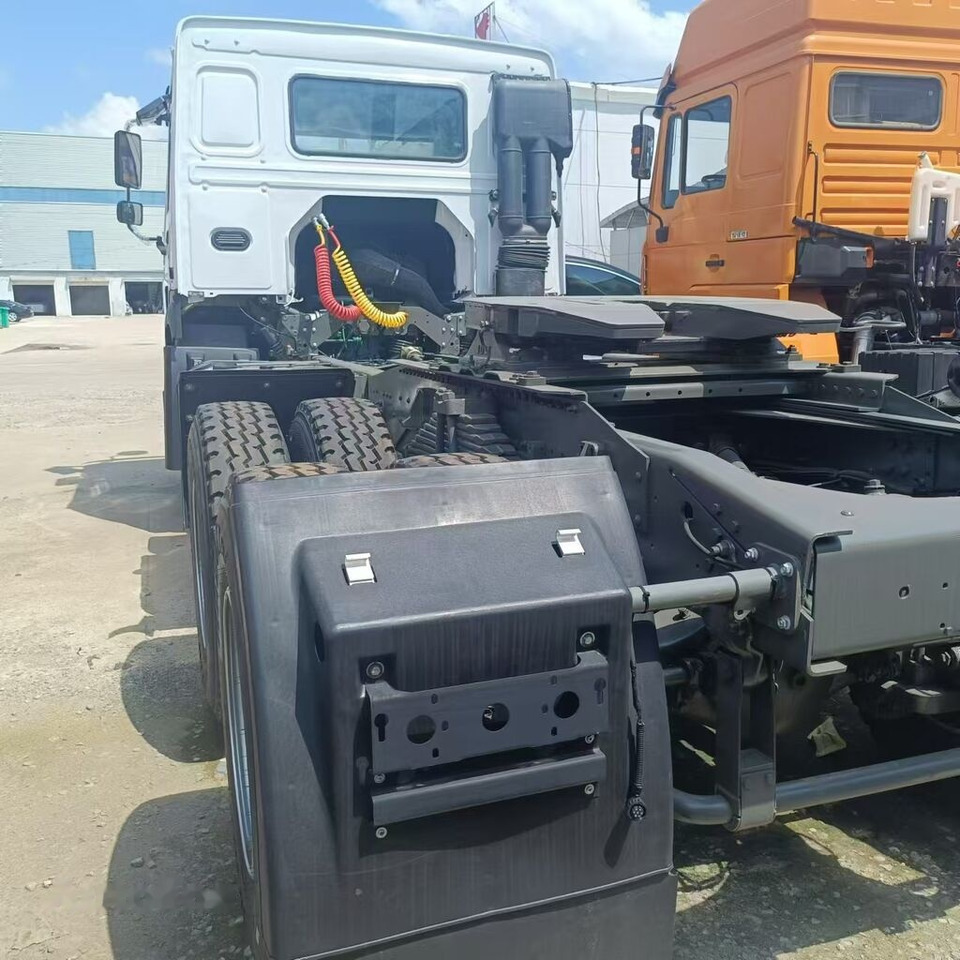 Howo 371 - وحدة جر: صورة 1 Howo 371 - وحدة جر: صورة 1