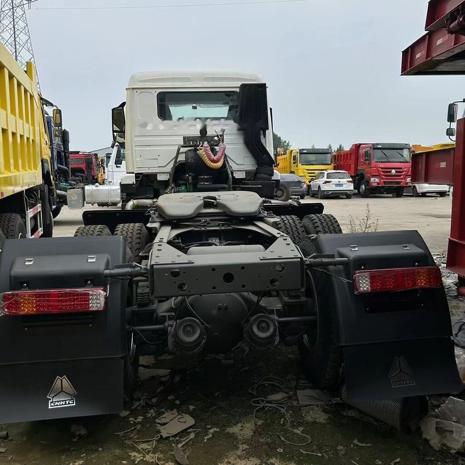 Howo Haohan - وحدة جر: صورة 3 Howo Haohan - وحدة جر: صورة 3
