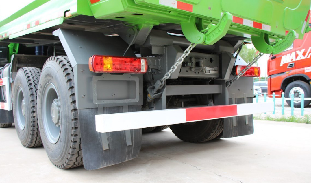 Howo TX460 - شاحنة قلاب, شاحنة كرين: صورة 4 Howo TX460 - شاحنة قلاب, شاحنة كرين: صورة 4