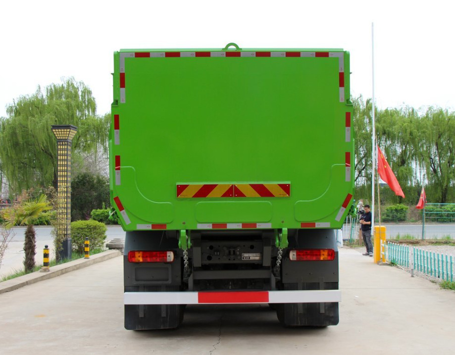 Howo TX460 - شاحنة قلاب, شاحنة كرين: صورة 5 Howo TX460 - شاحنة قلاب, شاحنة كرين: صورة 5