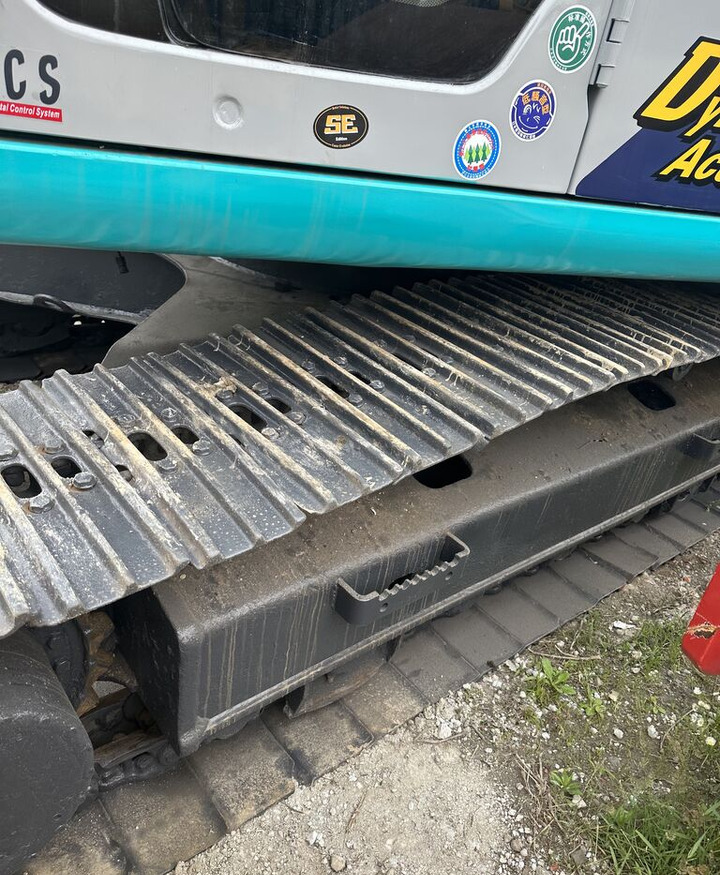 Kobelco SK200 - حفار زحاف: صورة 4 Kobelco SK200 - حفار زحاف: صورة 4