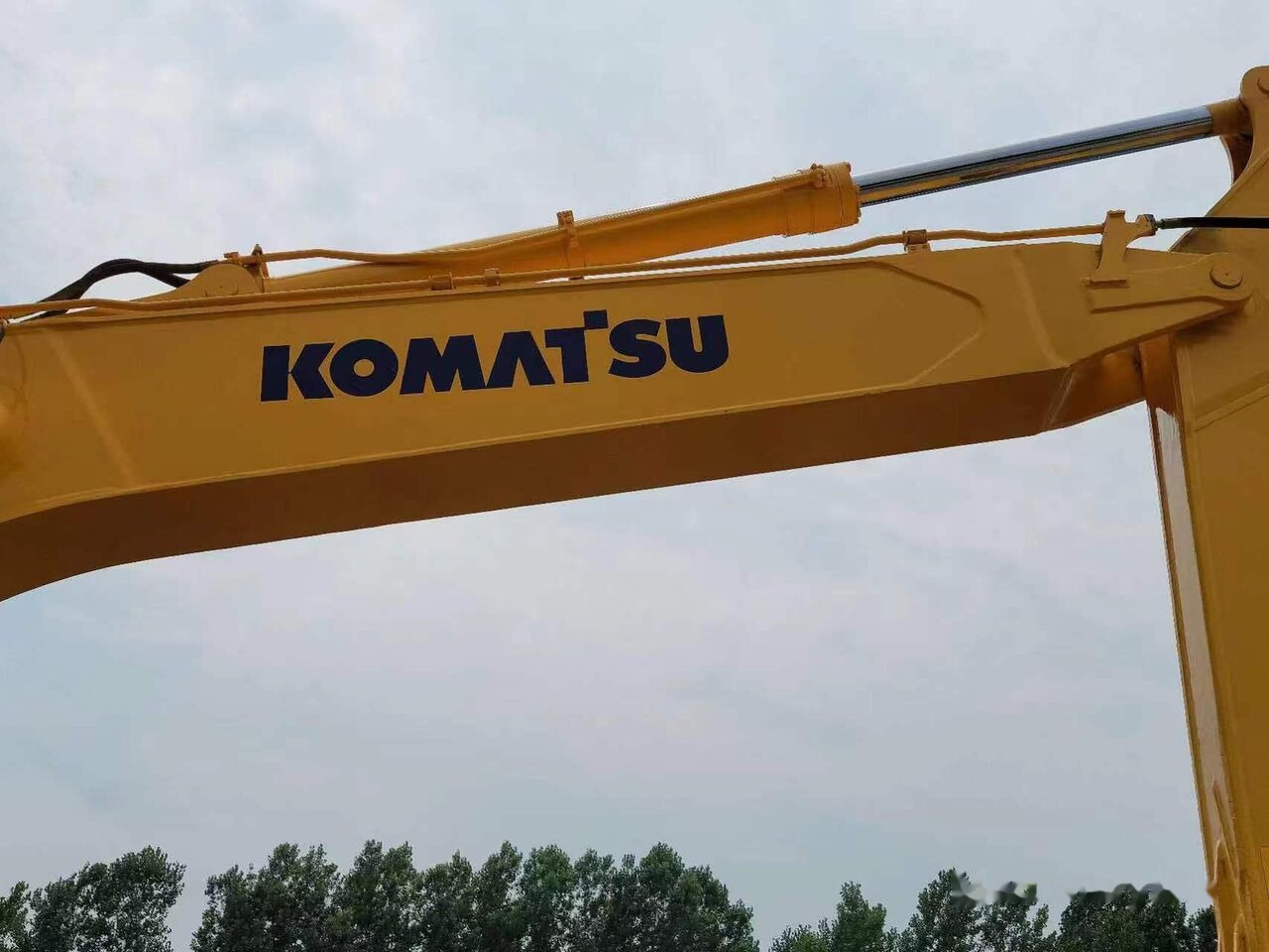 Komatsu PC300-7 - حفار زحاف: صورة 3 Komatsu PC300-7 - حفار زحاف: صورة 3