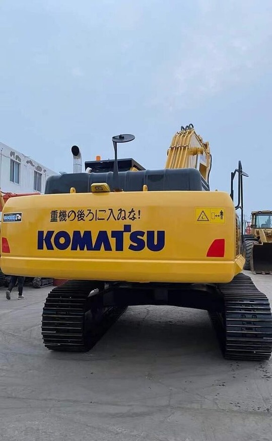 Komatsu PC300 - حفار زحاف: صورة 2 Komatsu PC300 - حفار زحاف: صورة 2