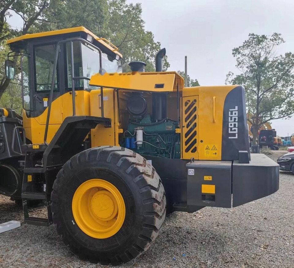 SDLG LG956L - اللودر بعجل: صورة 2 SDLG LG956L - اللودر بعجل: صورة 2