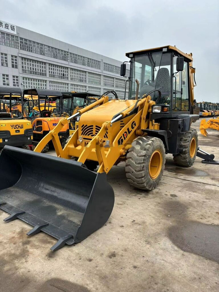 SDLG LGB680 - جرافة حفار: صورة 5 SDLG LGB680 - جرافة حفار: صورة 5