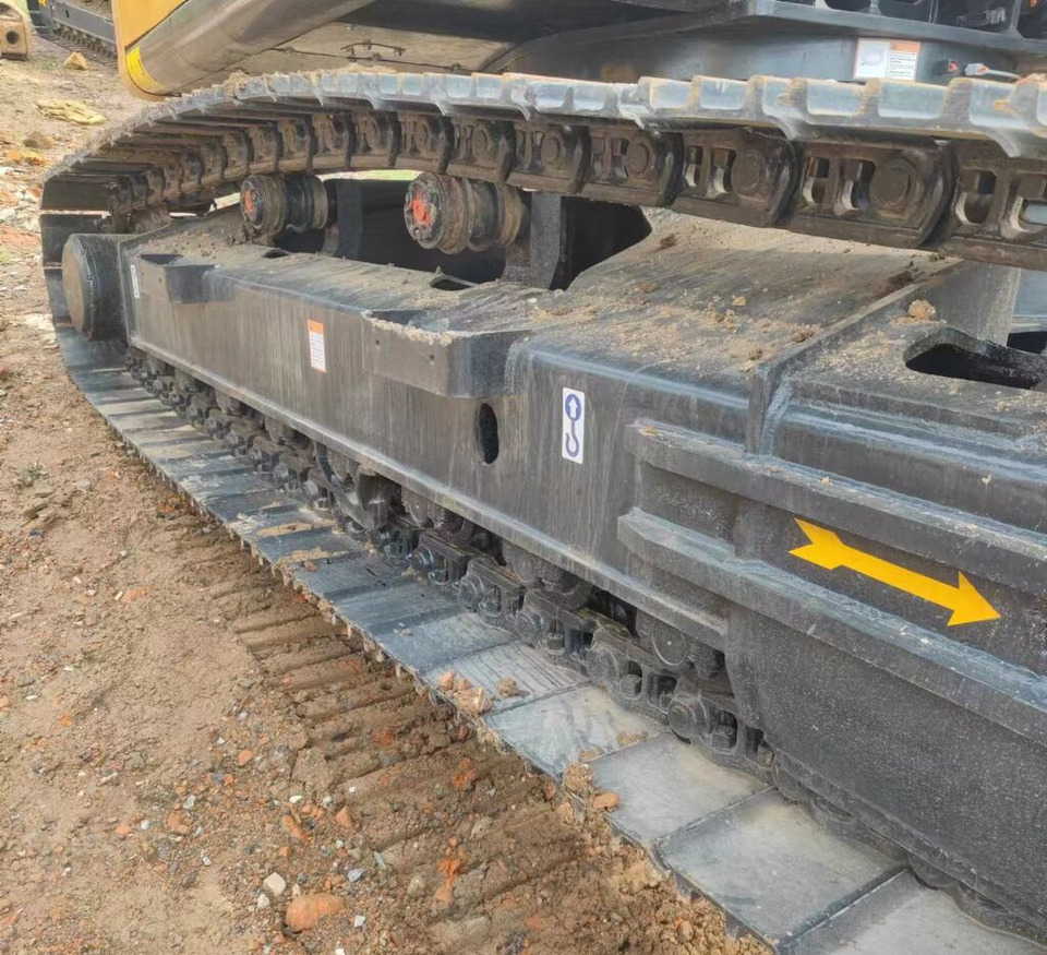 Sany 215C - حفار زحاف: صورة 5 Sany 215C - حفار زحاف: صورة 5