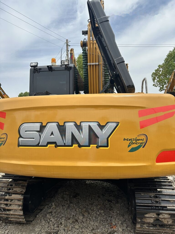 Sany SY135C - حفار زحاف: صورة 3 Sany SY135C - حفار زحاف: صورة 3