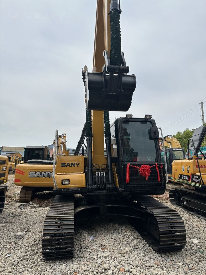 Sany SY135C - حفار زحاف: صورة 4 Sany SY135C - حفار زحاف: صورة 4