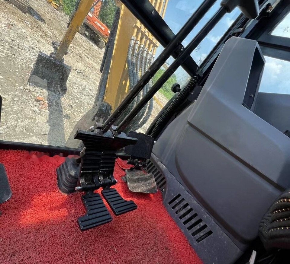 Sany SY35U - حفارة مُصَّغرة: صورة 4 Sany SY35U - حفارة مُصَّغرة: صورة 4