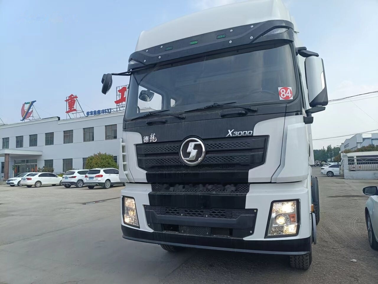 Shacman X3000 - وحدة جر: صورة 3 Shacman X3000 - وحدة جر: صورة 3