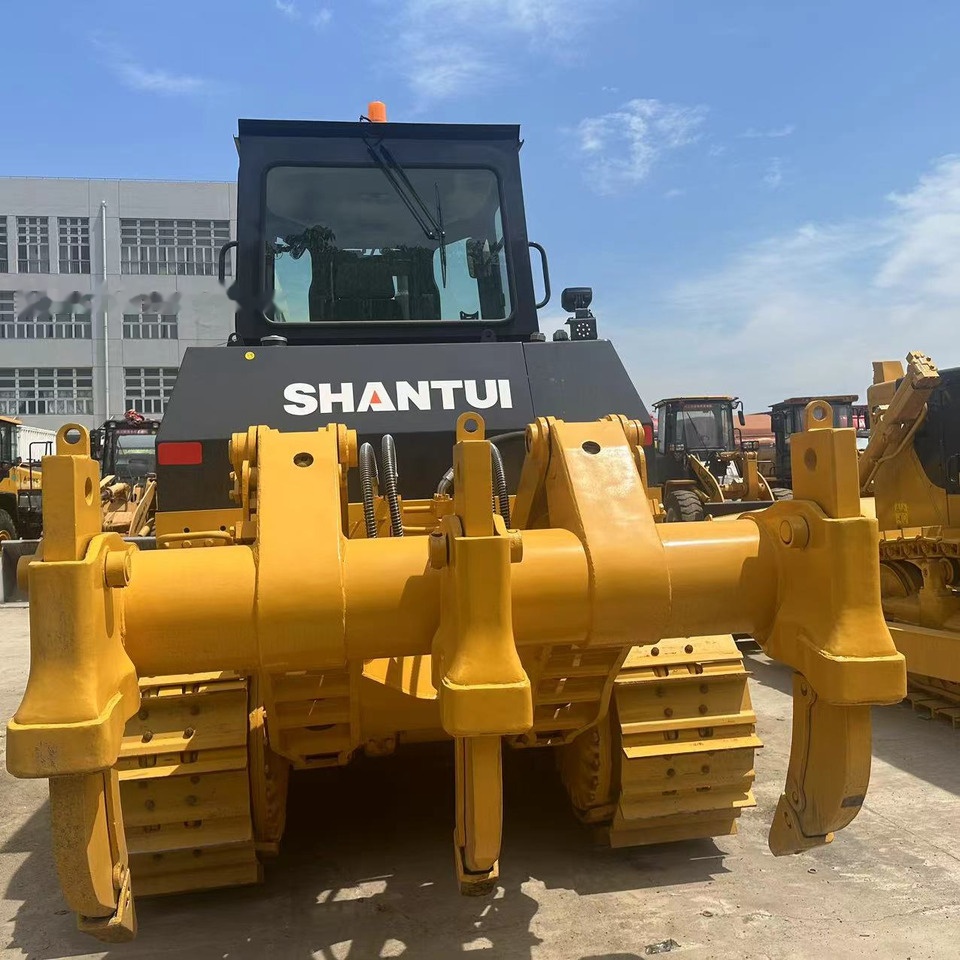 Shantui SD22 - جرافة: صورة 1 Shantui SD22 - جرافة: صورة 1
