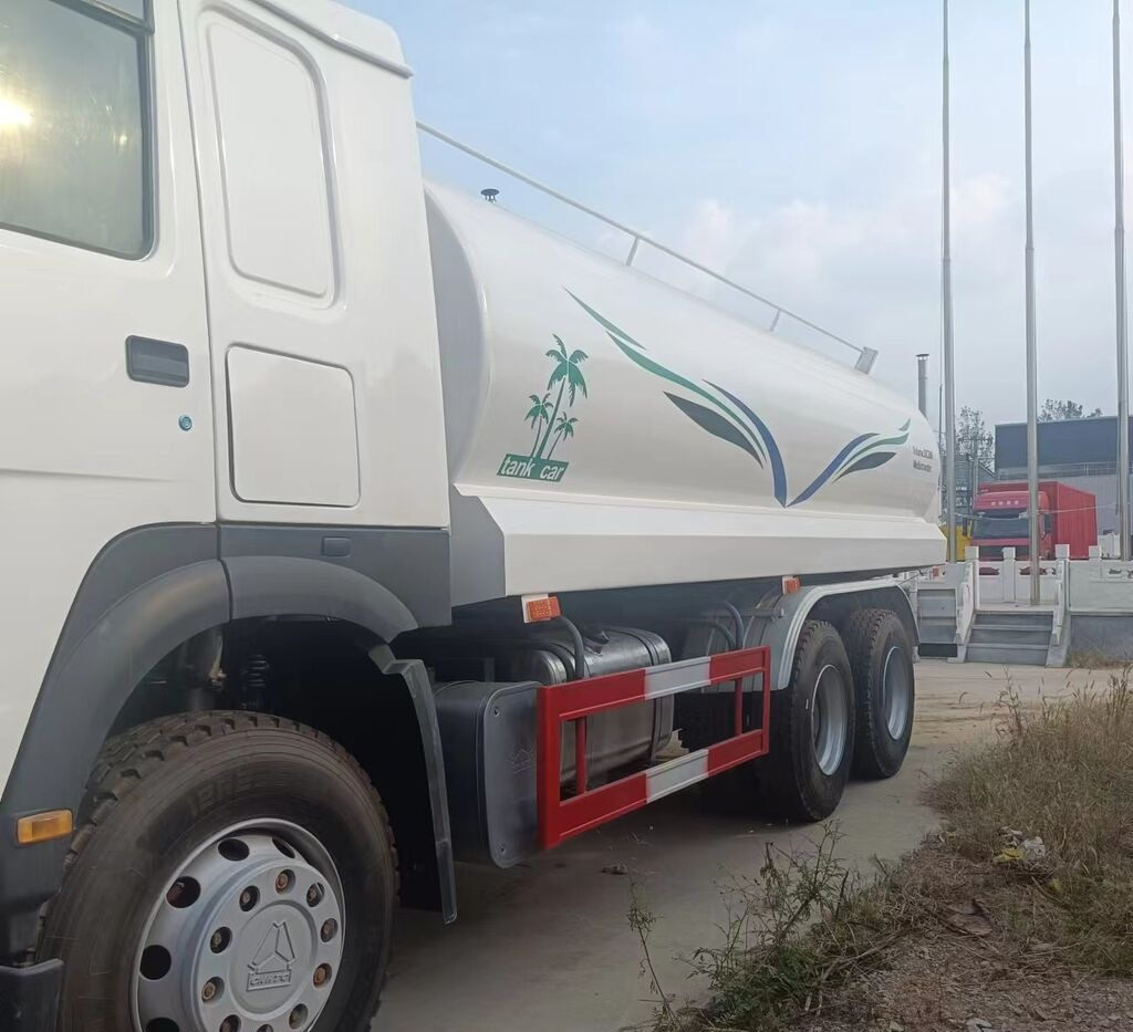 Sinotruk Howo 371 - آلية المنفعة/ مركبة خاصة: صورة 5 Sinotruk Howo 371 - آلية المنفعة/ مركبة خاصة: صورة 5