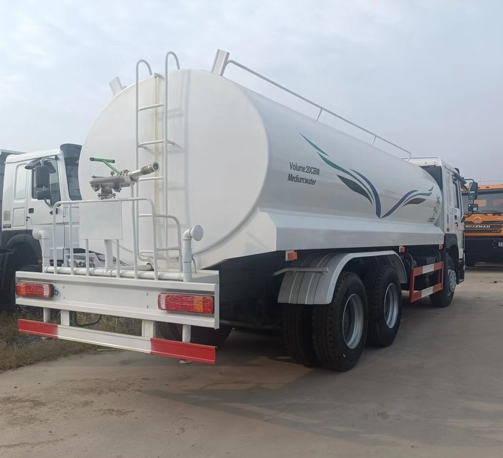 Sinotruk Howo 371 - آلية المنفعة/ مركبة خاصة: صورة 1 Sinotruk Howo 371 - آلية المنفعة/ مركبة خاصة: صورة 1