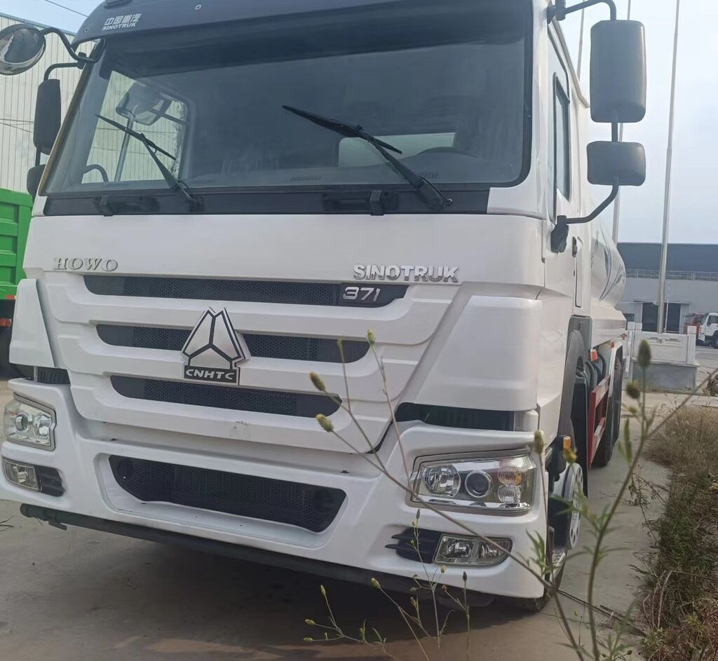 Sinotruk Howo 371 - آلية المنفعة/ مركبة خاصة: صورة 3 Sinotruk Howo 371 - آلية المنفعة/ مركبة خاصة: صورة 3