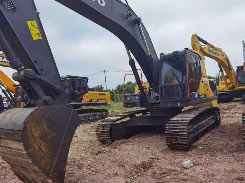 Volvo EC290 - حفار زحاف: صورة 3 Volvo EC290 - حفار زحاف: صورة 3