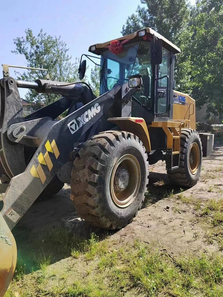 XCMG LW300FV - اللودر بعجل: صورة 5 XCMG LW300FV - اللودر بعجل: صورة 5