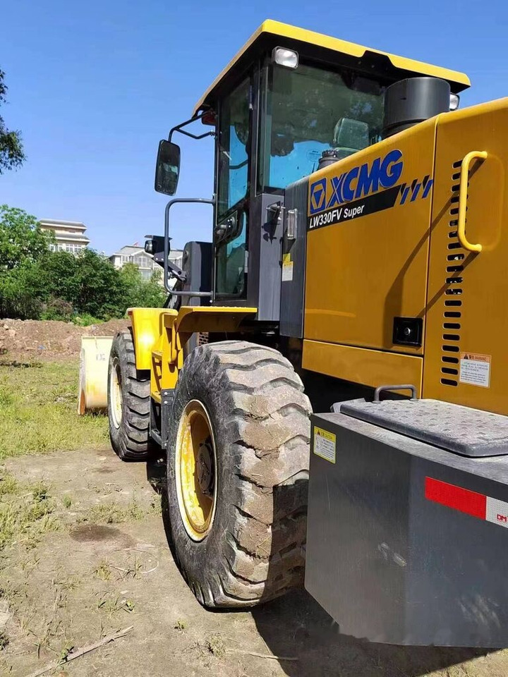 XCMG LW300FV - اللودر بعجل: صورة 3 XCMG LW300FV - اللودر بعجل: صورة 3