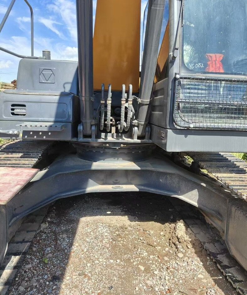 XCMG XE215DA - حفار زحاف: صورة 2 XCMG XE215DA - حفار زحاف: صورة 2