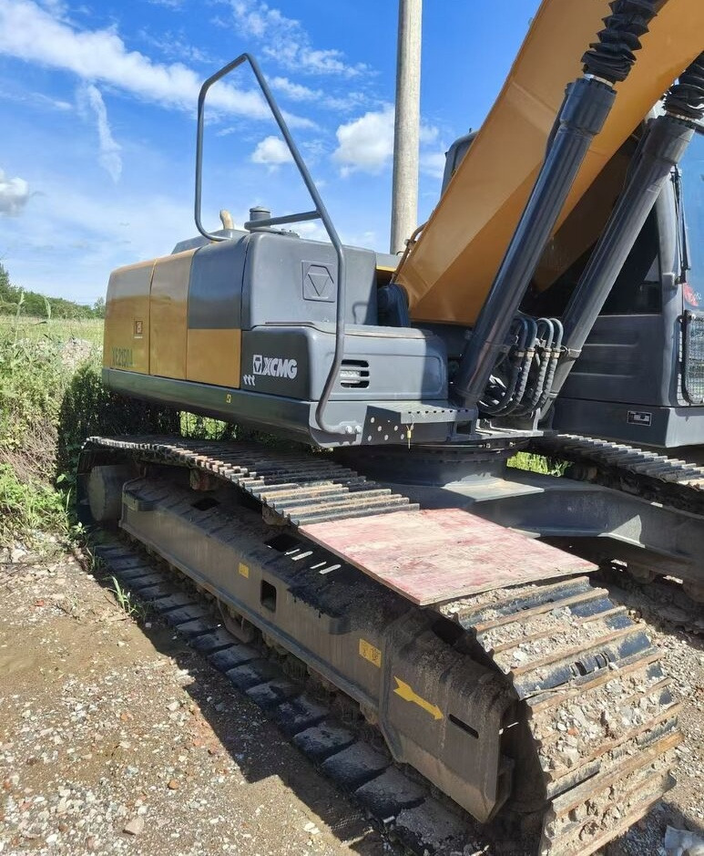 XCMG XE215DA - حفار زحاف: صورة 4 XCMG XE215DA - حفار زحاف: صورة 4